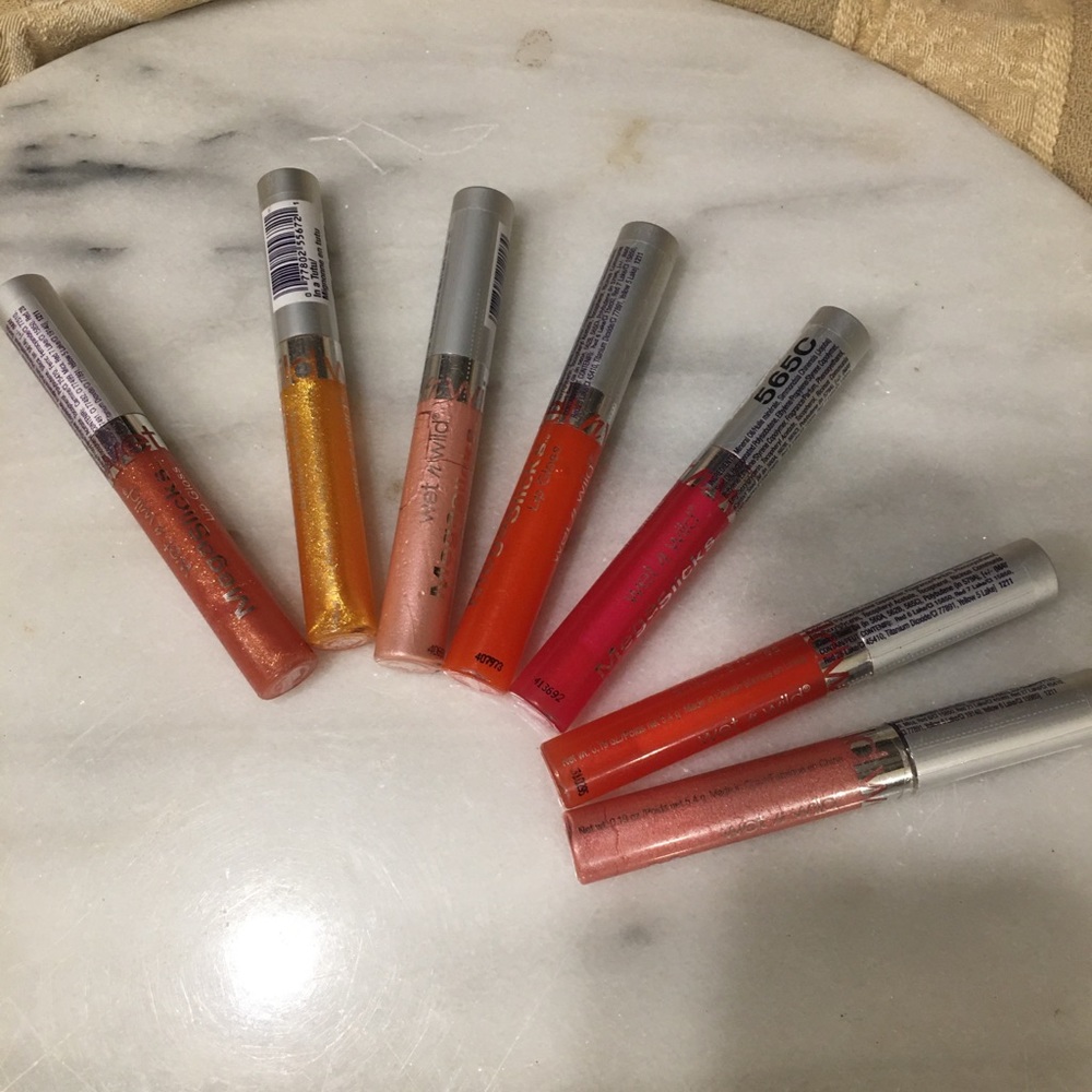 New lipgloss